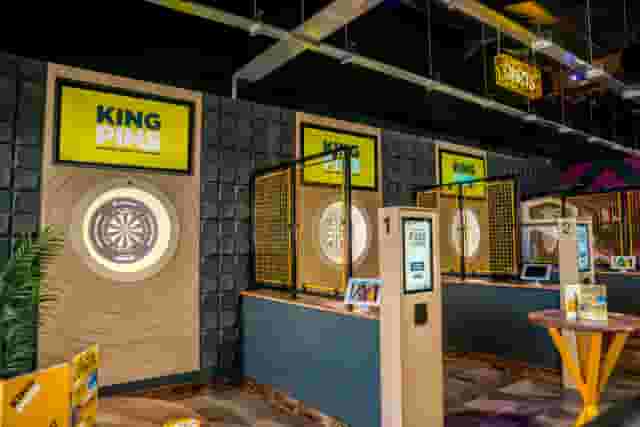 The Bullseye Zone