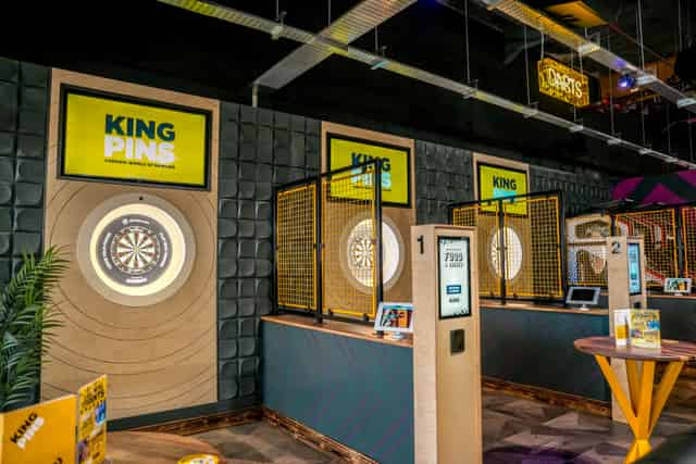 The Bullseye Zone
