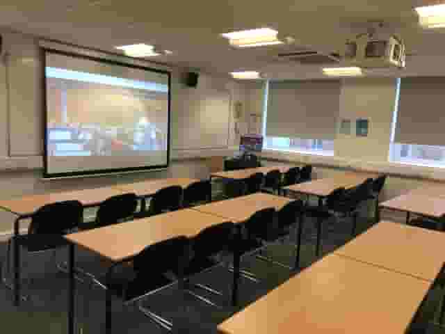London School of Business - Meeting Room
