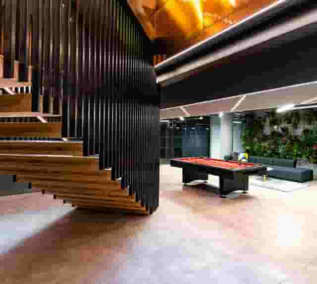 London School of Business - Meeting Room