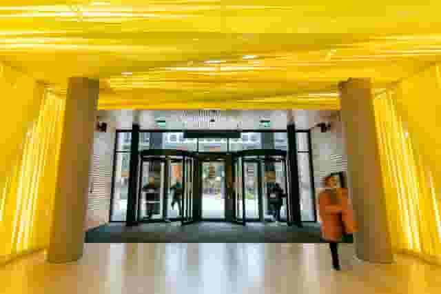 London School of Business - Meeting Room