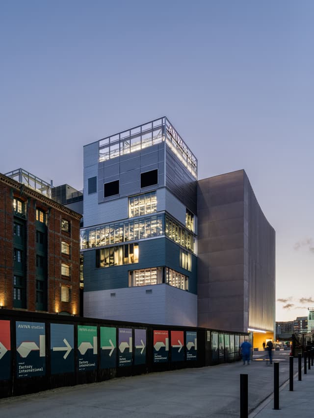 City Studio Manchester