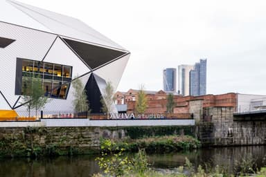 Pop-Up Venues
