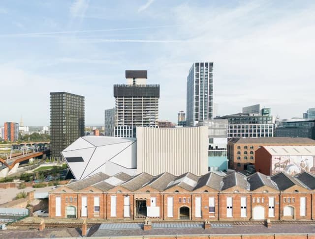 City Studio Manchester