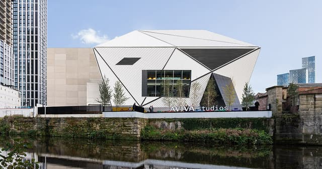 City Studio Manchester