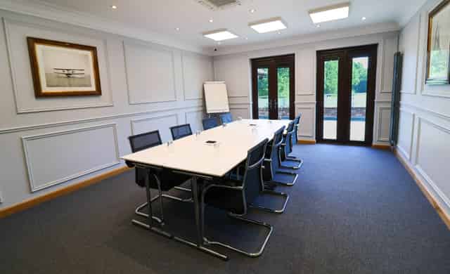 Meetings nad Conferences