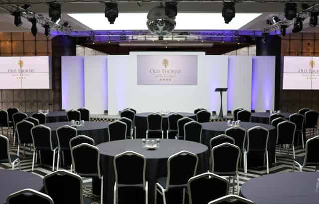 Meetings nad Conferences