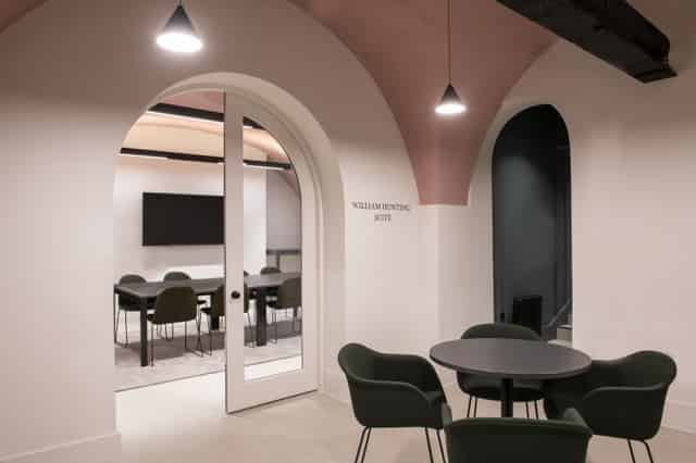 William Hunting Suite