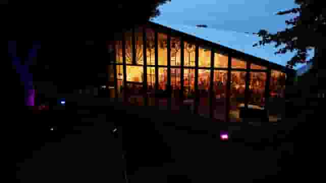 The Clementine, Syon Park