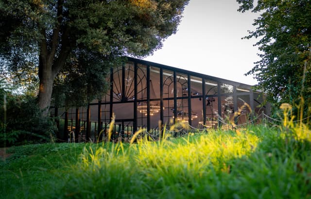 The Clementine, Syon Park