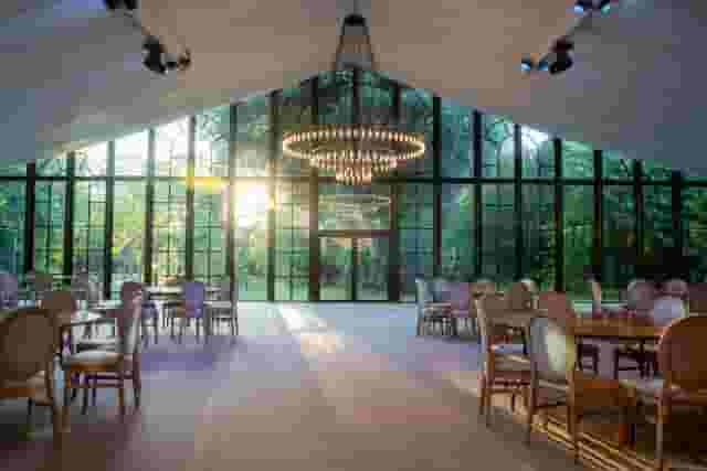 The Clementine, Syon Park
