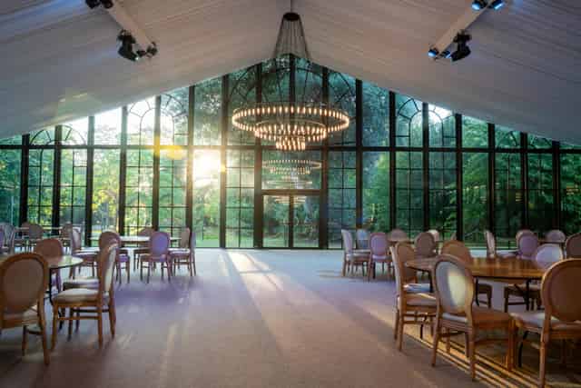 The Clementine, Syon Park