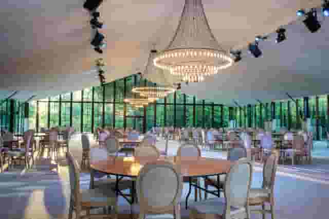 The Clementine, Syon Park