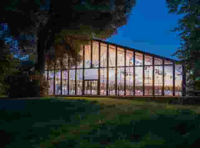 The Clementine, Syon Park