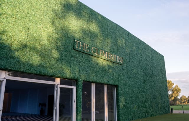 The Clementine, Syon Park