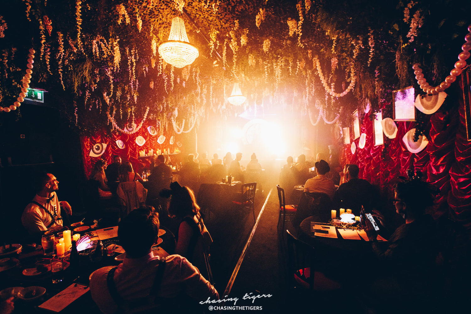 Glass House Electrowerkz: Immersive Brand Launch Event - Banner