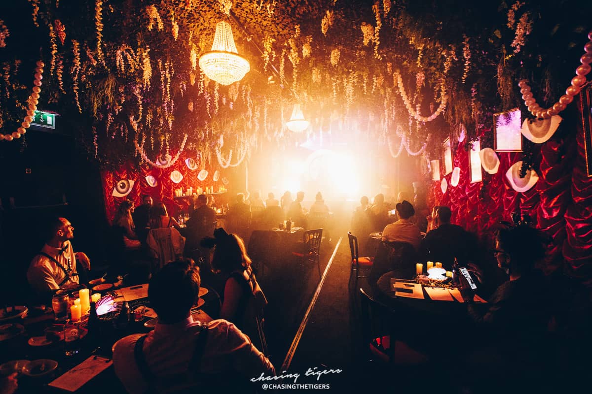 Courtyard  | Electrowerkz