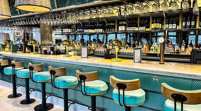 Riva Blu Birmingham