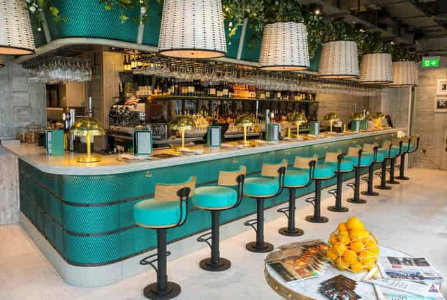 Riva Blu Birmingham