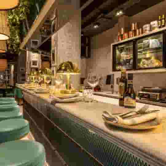 Riva Blu Birmingham