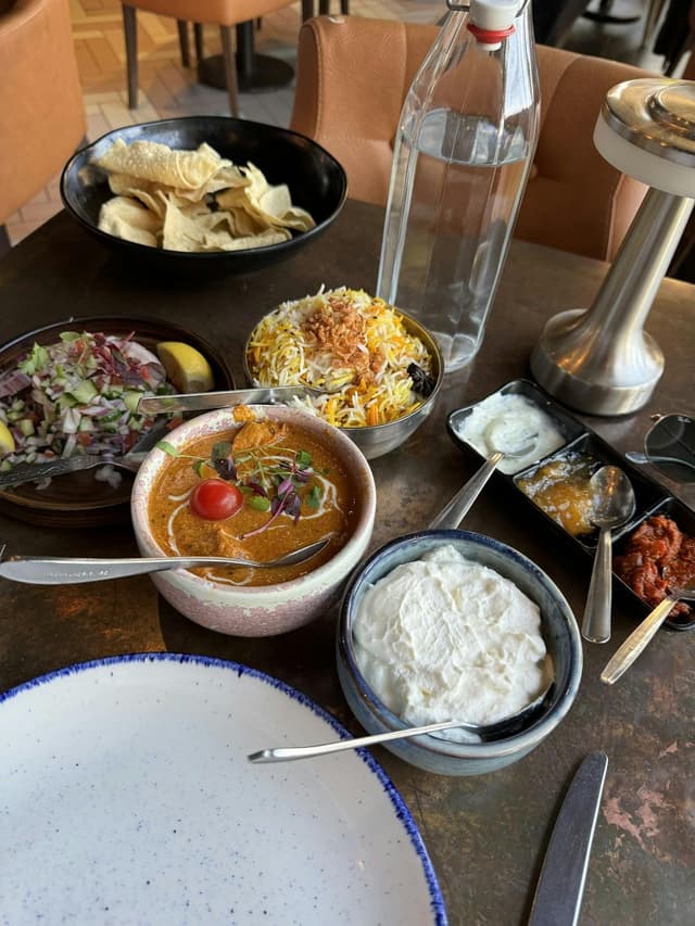 Mala Indian Kitchen & Bar
