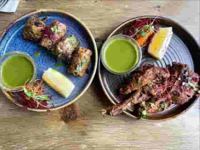 Mala Indian Kitchen & Bar