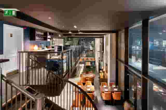 Mala Indian Kitchen & Bar