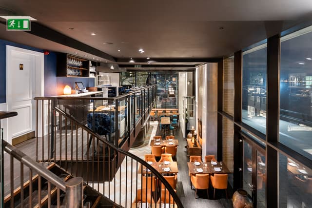 Mala Indian Kitchen & Bar