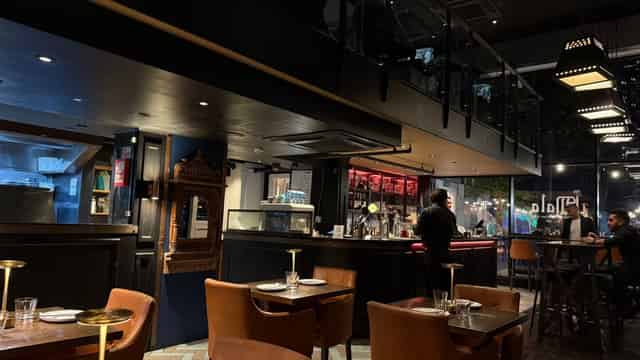 Mala Indian Kitchen & Bar