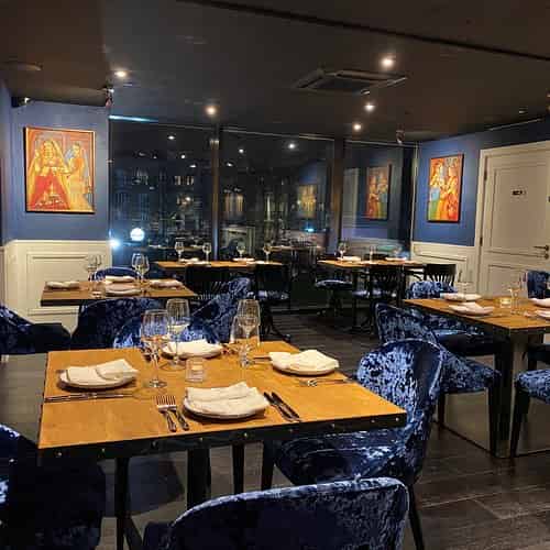 Mala Indian Kitchen & Bar