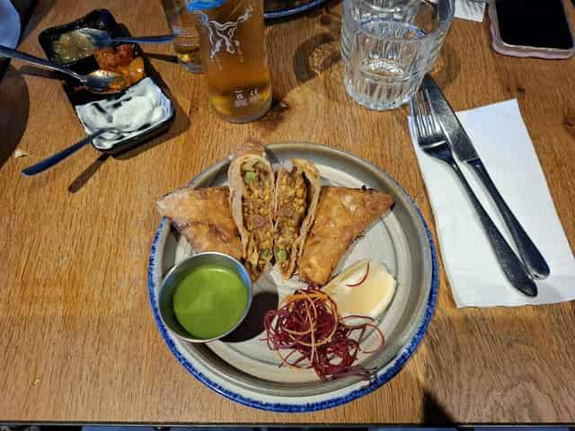 Mala Indian Kitchen & Bar