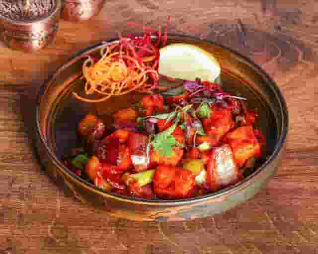Mala Indian Kitchen & Bar