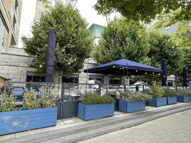 Mala Indian Kitchen & Bar