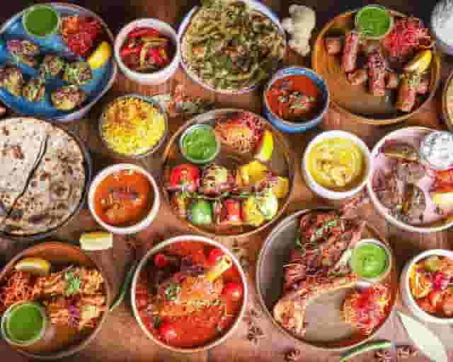 Mala Indian Kitchen & Bar