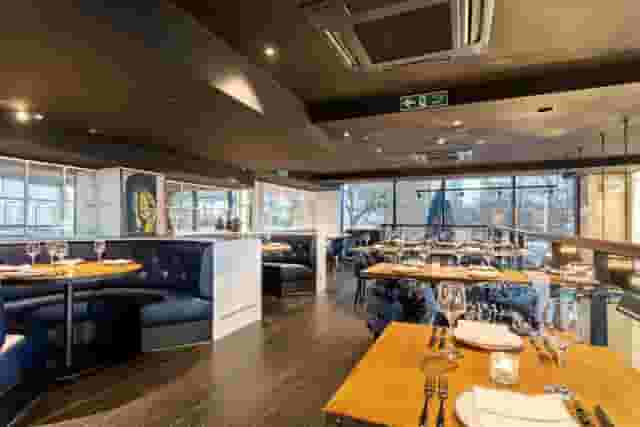 Mala Indian Kitchen & Bar