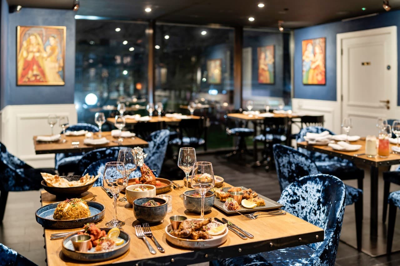 Mala Indian Kitchen & Bar - image 1