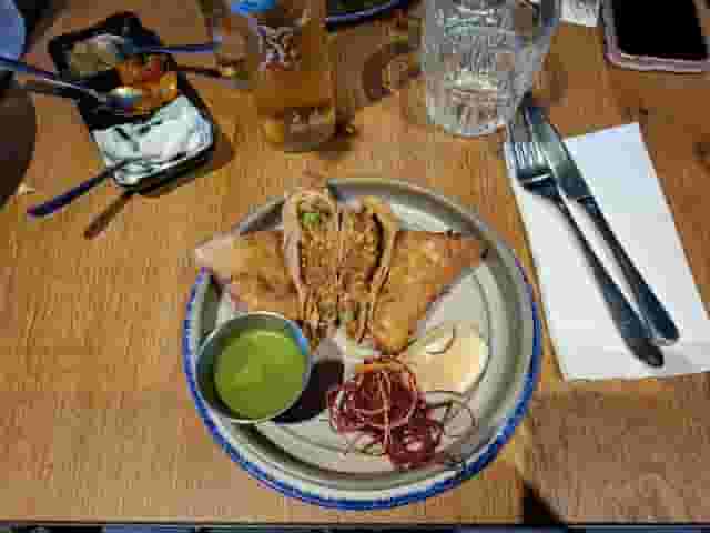 Mala Indian Kitchen & Bar