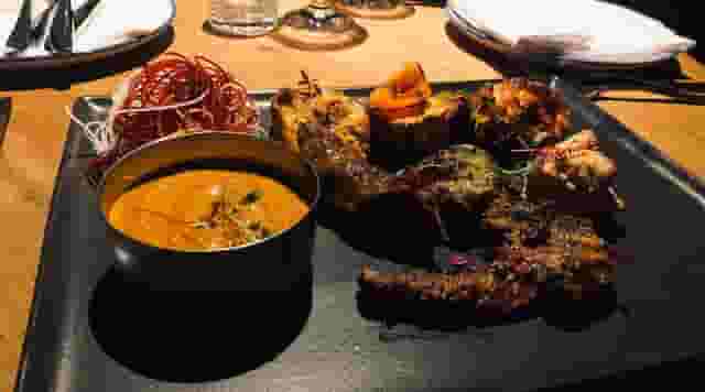 Mala Indian Kitchen & Bar