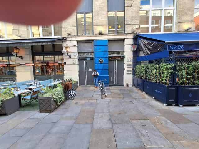 Piccolino Mayfair