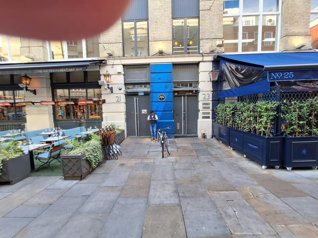 Piccolino Mayfair