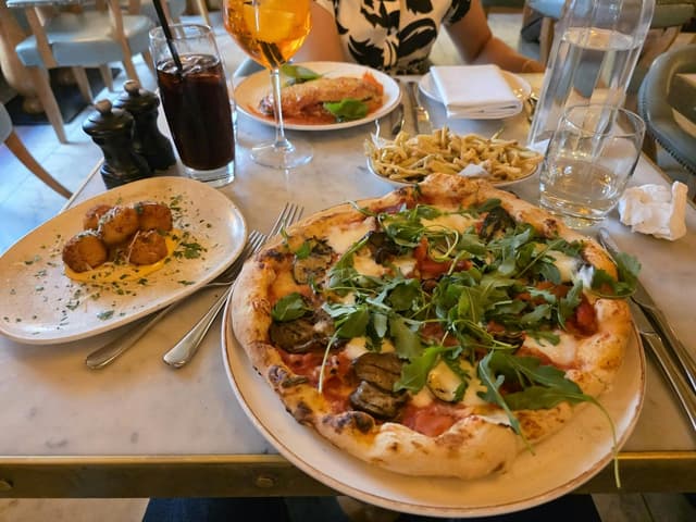 Piccolino Mayfair