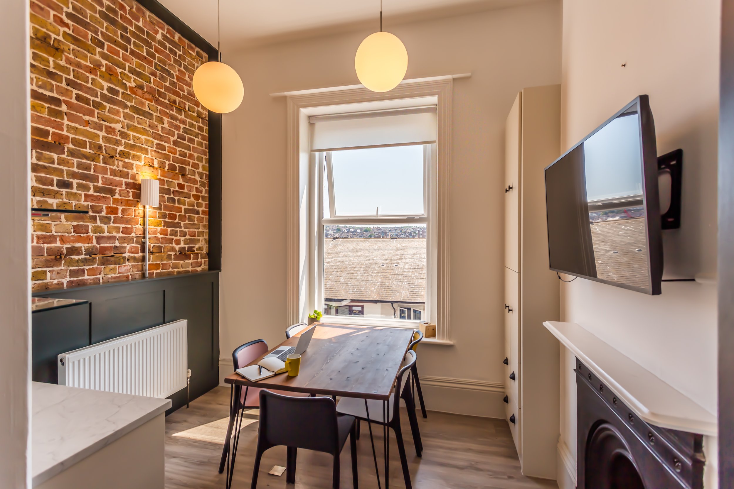 Central Brighton Meeting Rooms — WRAP