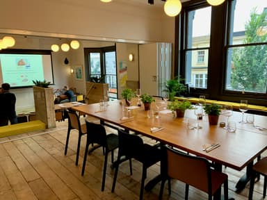 Meeting Rooms