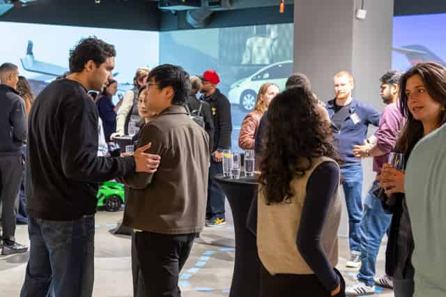 Immersive Event Space