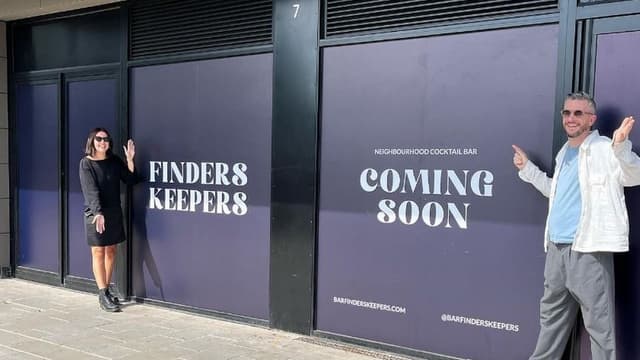 Finders Keepers