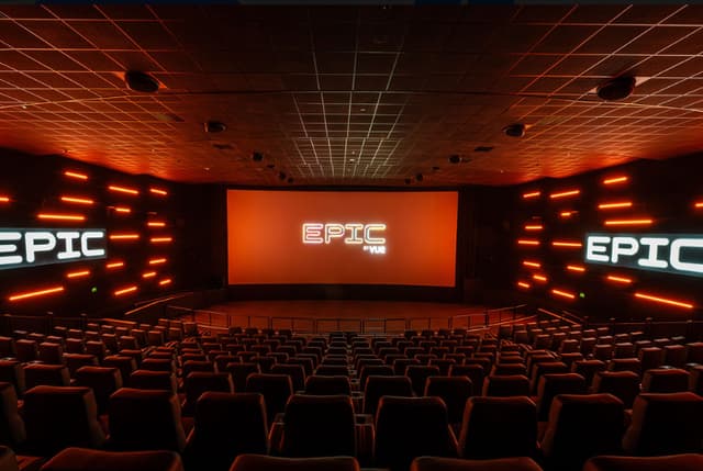 Vue Nottingham