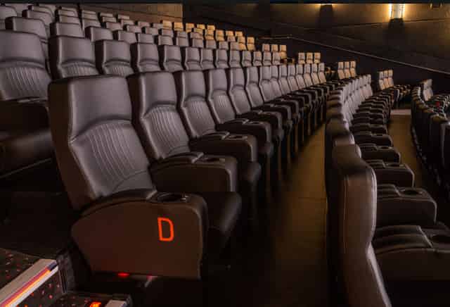 Vue Nottingham