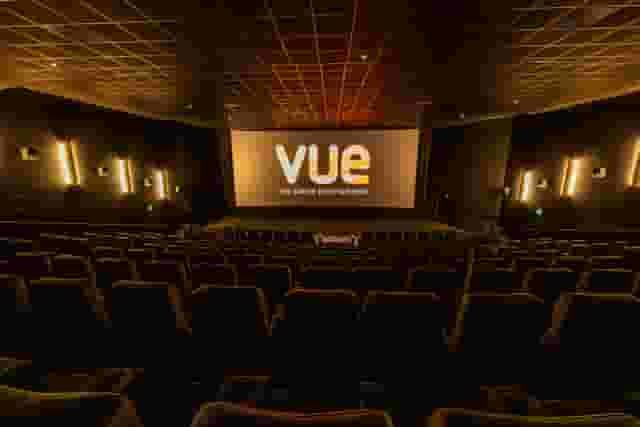 Vue Nottingham