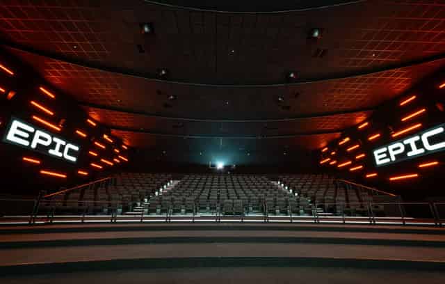 Vue Nottingham