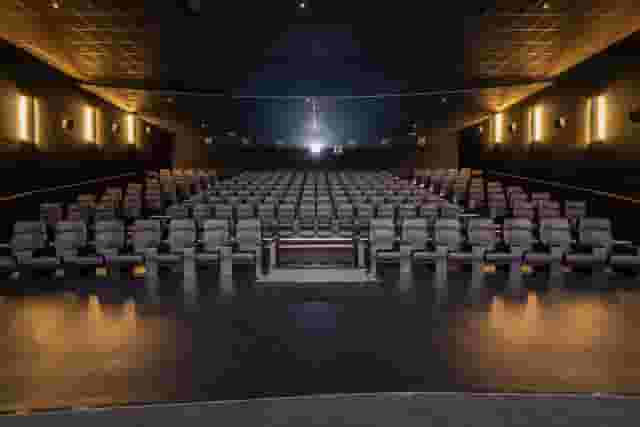 Vue Nottingham